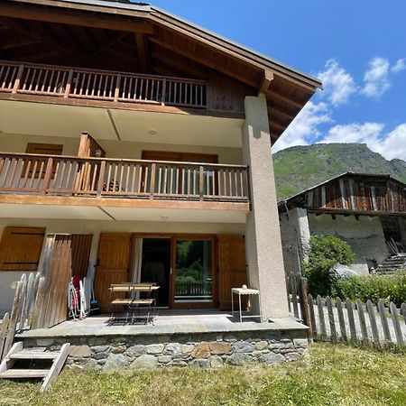 T2 Vue Sur Le Parc De La Vanoise La Plagne Buitenkant foto