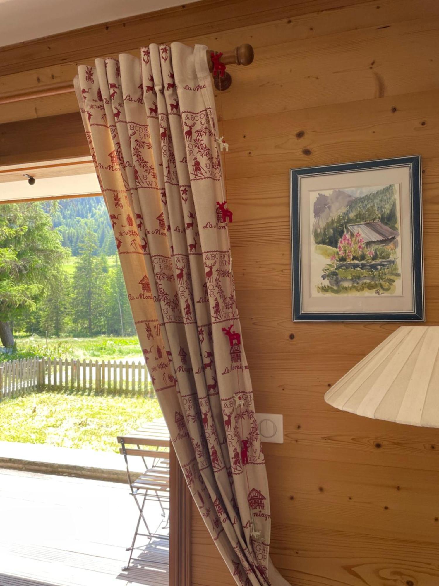 T2 Vue Sur Le Parc De La Vanoise La Plagne Buitenkant foto